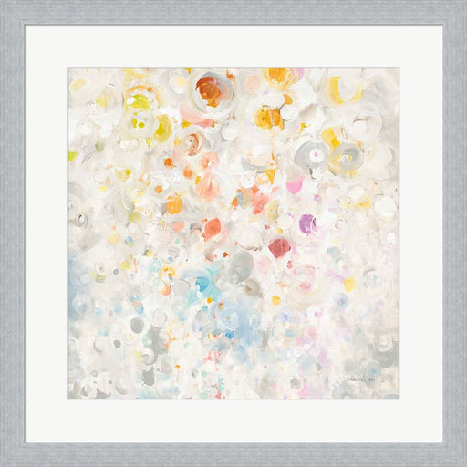 Bubbling Up by Danhui Nai, Framed Art