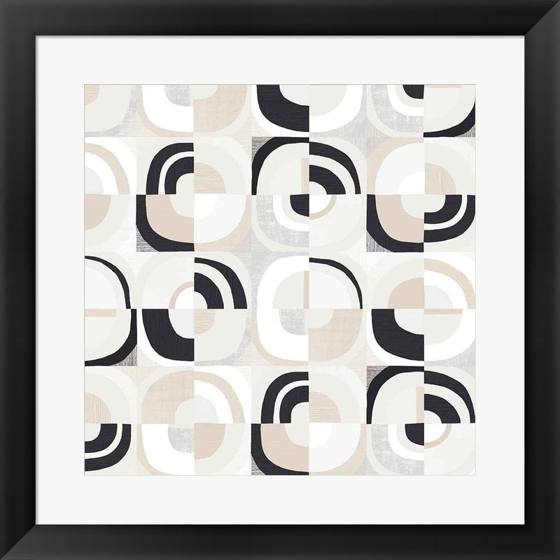 Broken Records by Wild Apple Portfolio, Framed Art