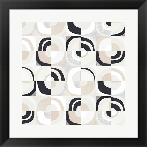 Broken Records by Wild Apple Portfolio, Framed Art