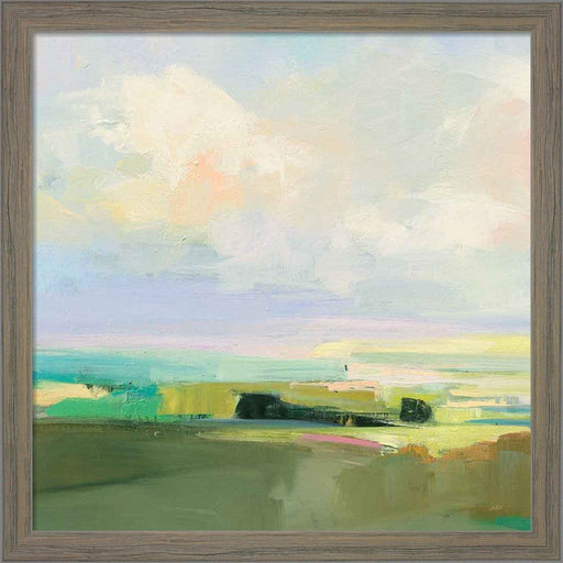 Summer Sky IV by Julia Purinton, Framed Art