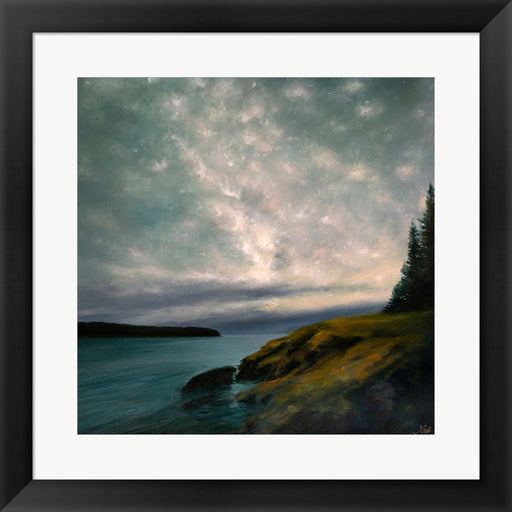 Celestial by Joanne Parent, Framed Art