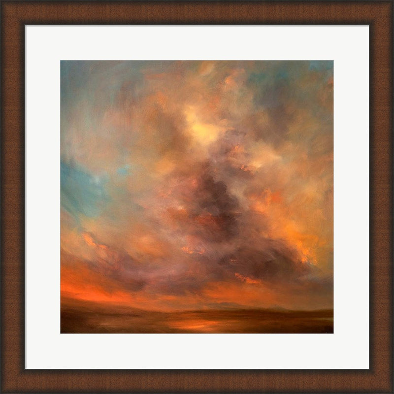 One Moment by Joanne Parent, Framed Art