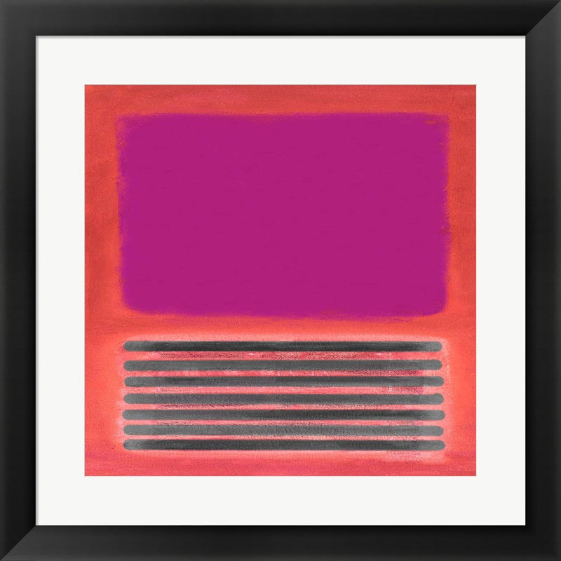 Metamorphosis Squares I by Patricia Pinto, Framed Art