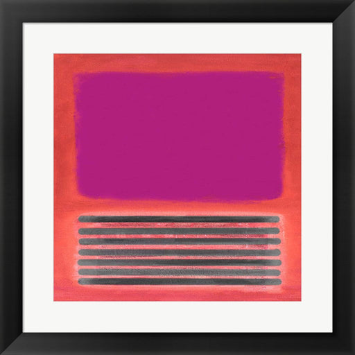 Metamorphosis Squares I by Patricia Pinto, Framed Art