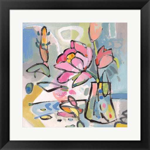 Picked From The Garden II by Vas Athas, Framed Art