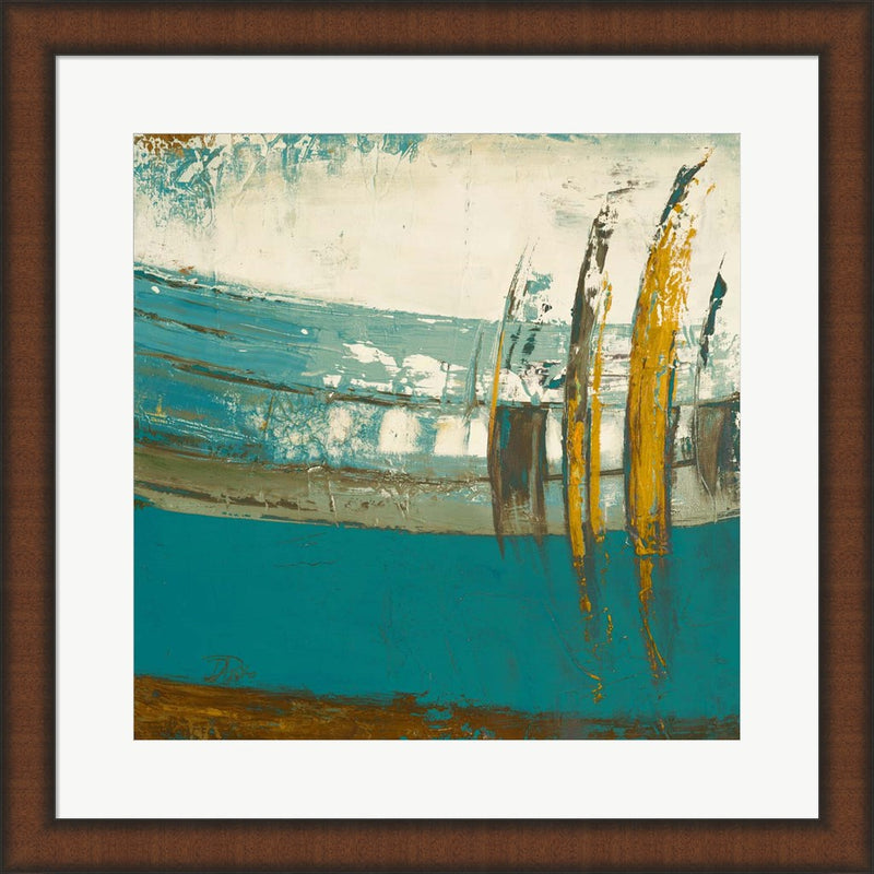 Midnight Sun I by Patricia Pinto, Framed Art