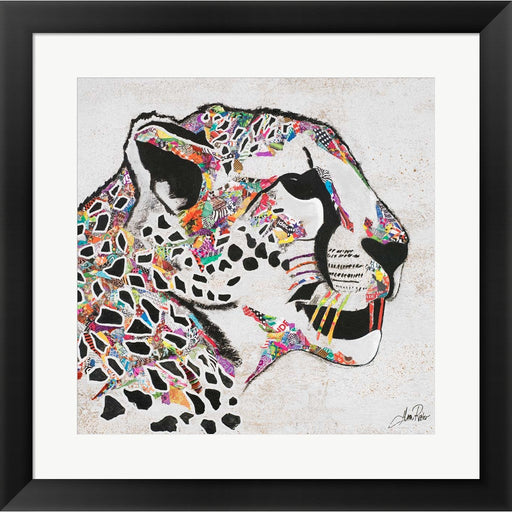 Serengeti Plains I by Gina Ritter, Framed Art