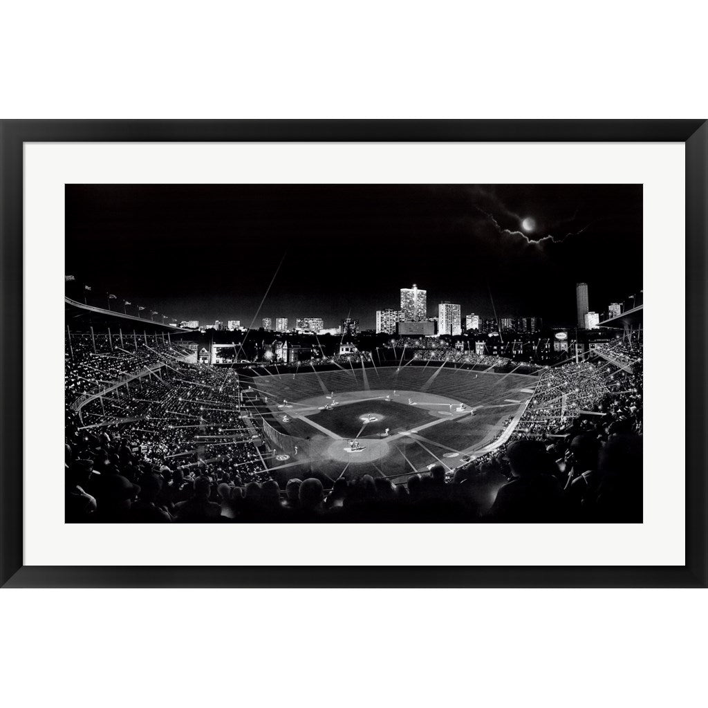 Stadium Art: Iconic Sports Imagery to Transform Your Space