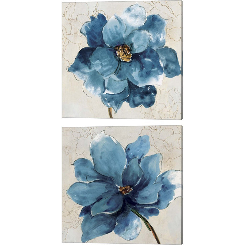 Ophelia by Asia Jensen, 2 Piece Canvas Art Set