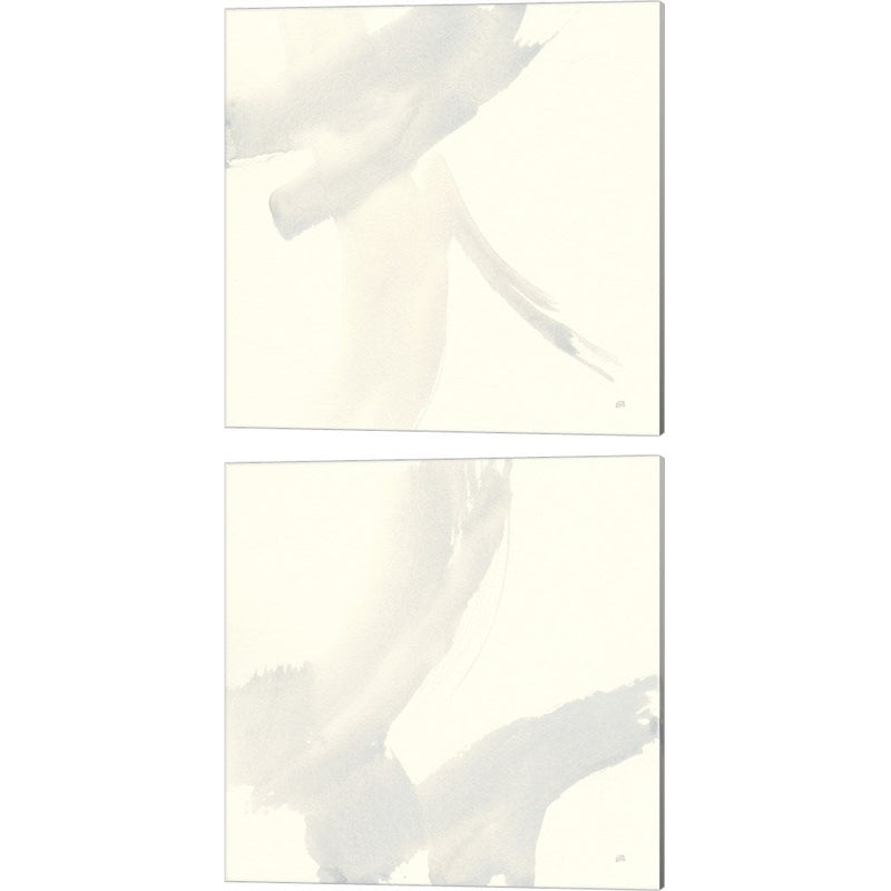 Zen by Chris Paschke, 2 Piece Canvas Art Set