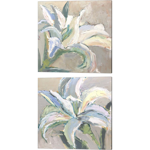 Lily by Jennifer Stottle Taylor, 2 Piece Canvas Art Set