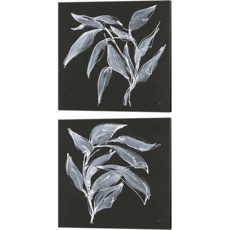 Branch B by Chris Paschke, 2 Piece Canvas Art Set