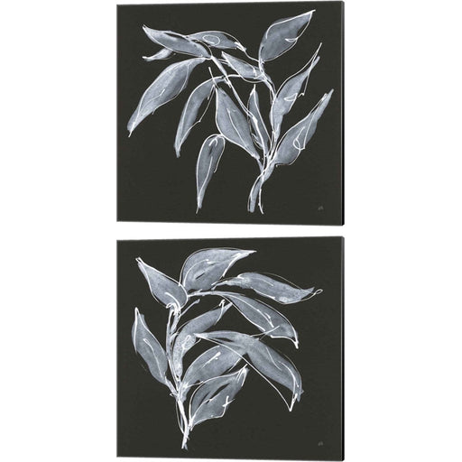 Branch B by Chris Paschke, 2 Piece Canvas Art Set