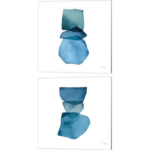 Attraction by Pela, 2 Piece Canvas Art Set