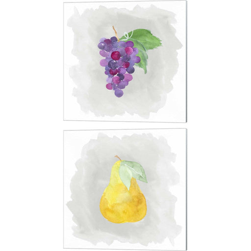 Lifes Sweet C by Tara Reed, 2 Piece Canvas Art Set