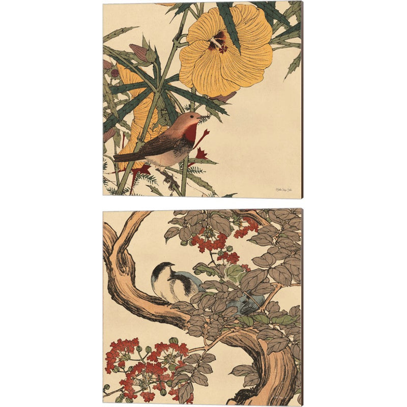 Autumn's Bounty by Stellar Design Studio, 2 Piece Canvas Art Set