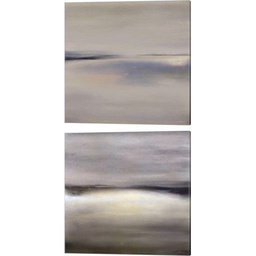 Distant Horizon by Stellar Design Studio, 2 Piece Canvas Art Set