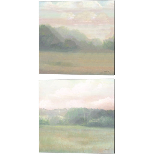 Peaceful Calm by Stellar Design Studio, 2 Piece Canvas Art Set