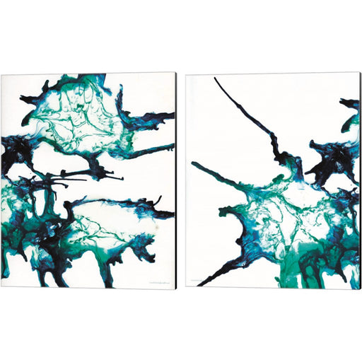 Ocean Living by Kamdon Kreations, 2 Piece Canvas Art Set