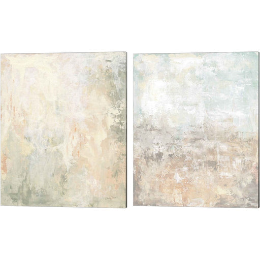 Clay by Courtney Prahl, 2 Piece Canvas Art Set
