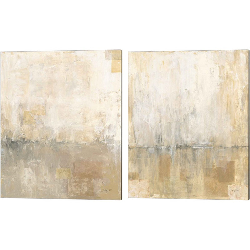 Morning Light by Courtney Prahl, 2 Piece Canvas Art Set