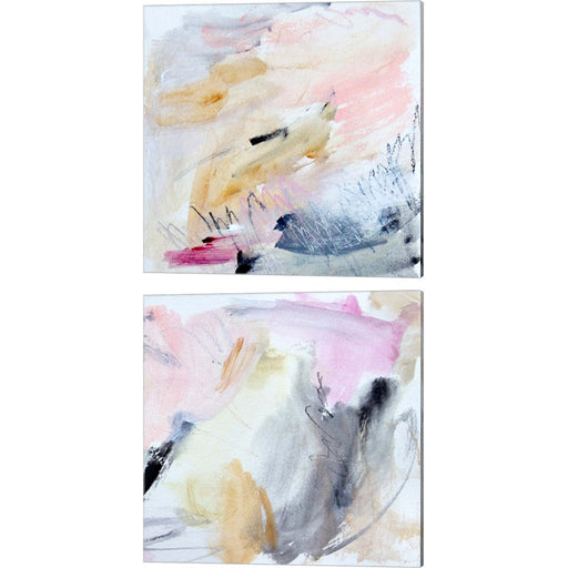 Gestures by Hope Bainbridge, 2 Piece Canvas Art Set