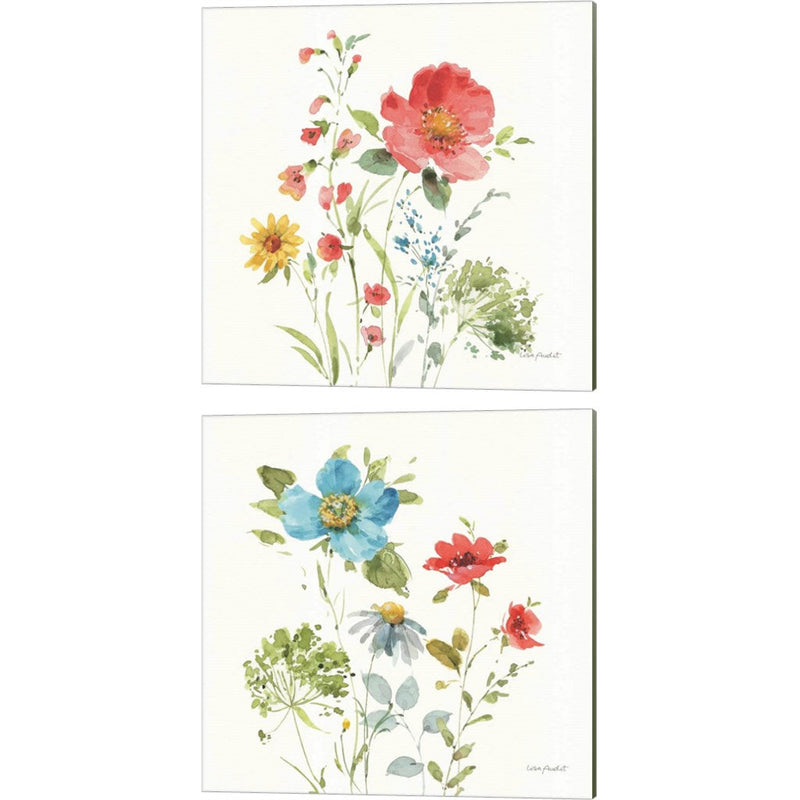 Shine Bright B by Lisa Audit, 2 Piece Canvas Art Set