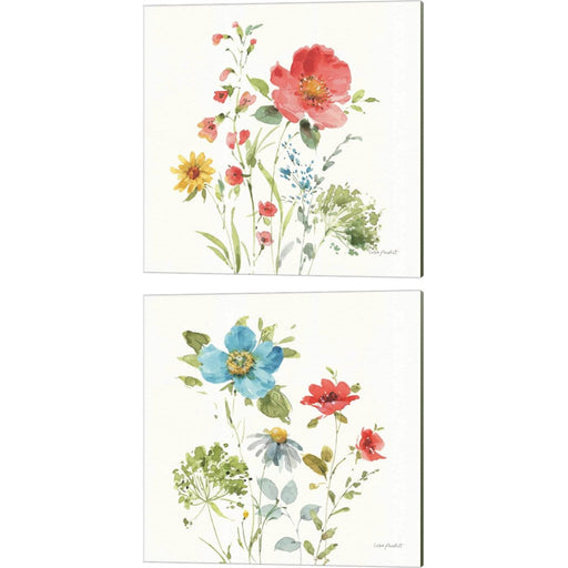 Shine Bright B by Lisa Audit, 2 Piece Canvas Art Set