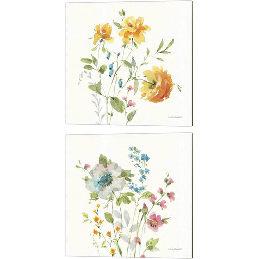 Shine Bright C by Lisa Audit, 2 Piece Canvas Art Set