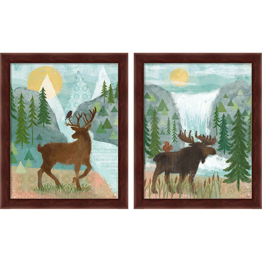 Forest Art: Nature-Inspired Masterpieces Collection