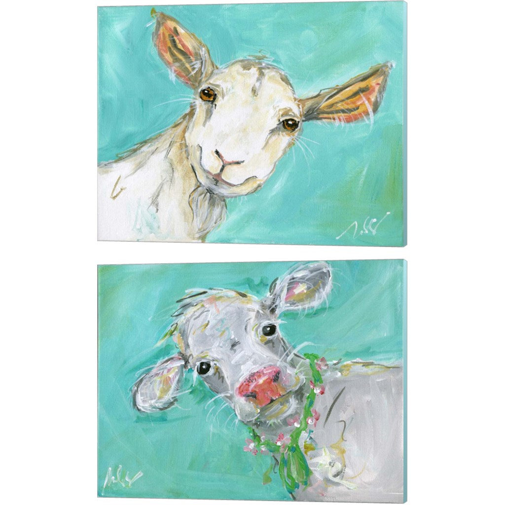 Cow Art Collection: Unique & Captivating Cow Artwork for Your Space