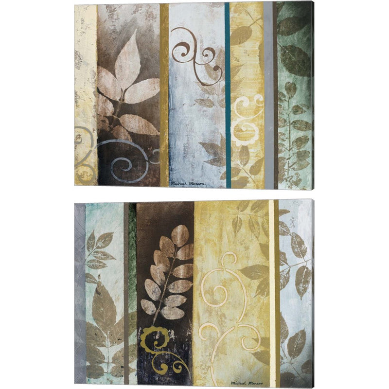 Cool June Day by Michael Marcon, 2 Piece Canvas Art Set