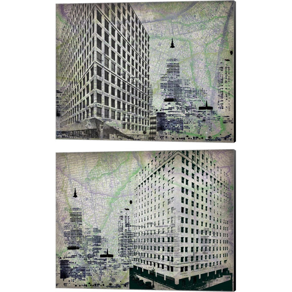 Cityscape Art Collection: Elevate Your Space with Urban Elegance