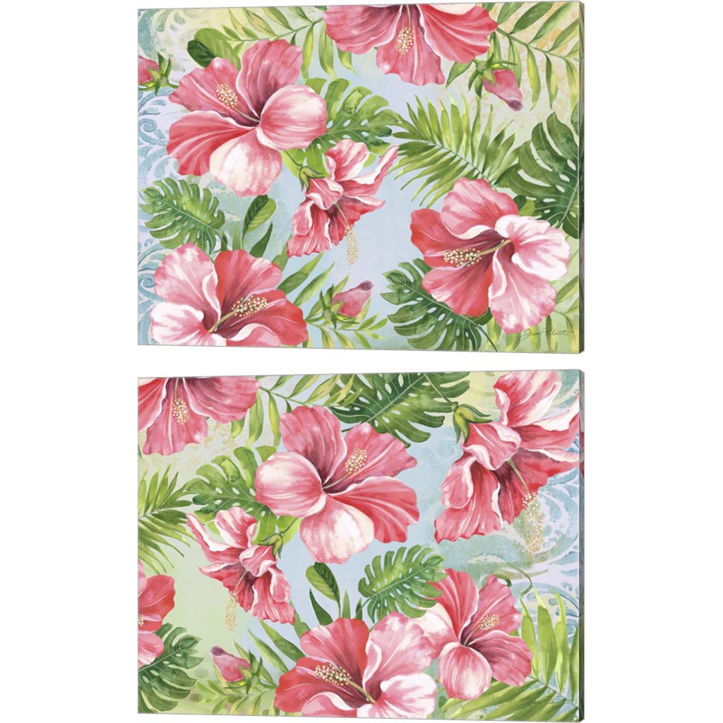 Tropical Art Collection: Transform Your Space with Exotic Elegance