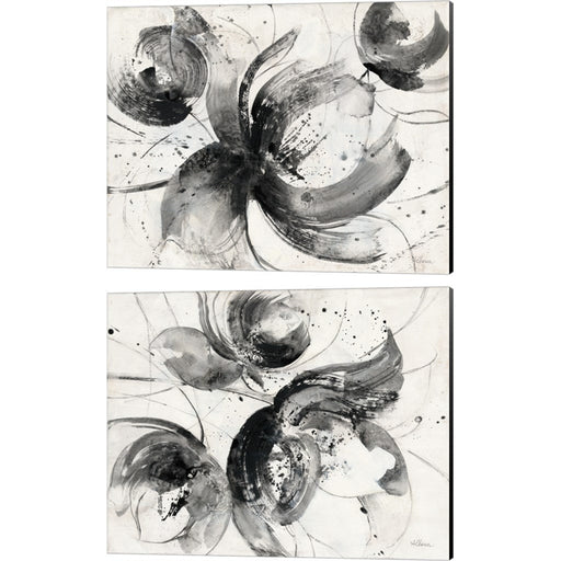 Bold by Albena Hristova, 2 Piece Canvas Art Set