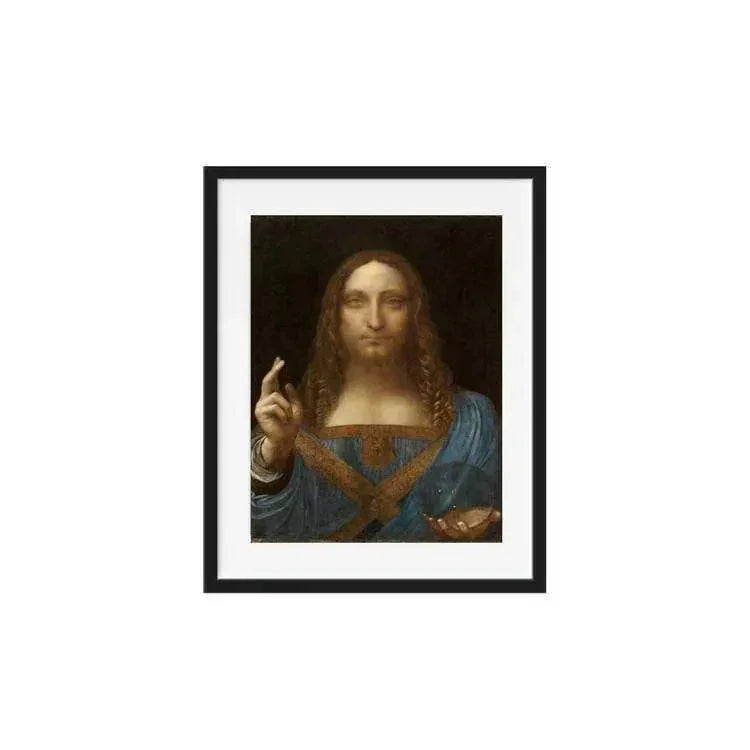 Leonardo da Vinci Renaissance Masterpieces | Museum Quality Art