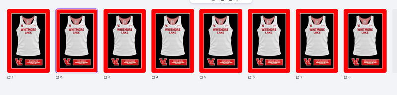 8 Frames Xc Whitmore  > Cross Country