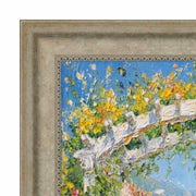 32x48 Frame Silver Wave Frame Picture Frame