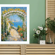 18x24 Frame Simple Flat Matte White Wood Picture Frame