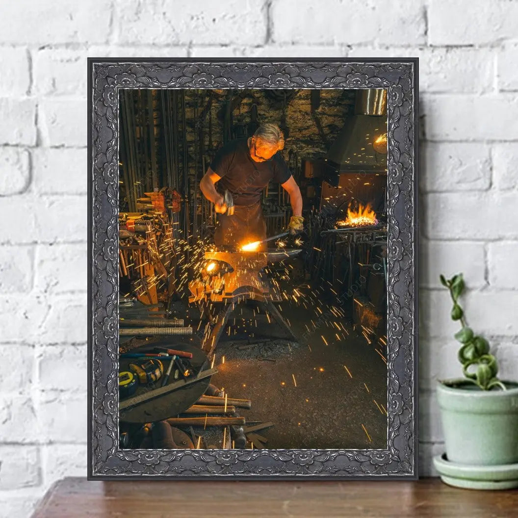 Transform Your Space with 2025’s Trending Framed Art