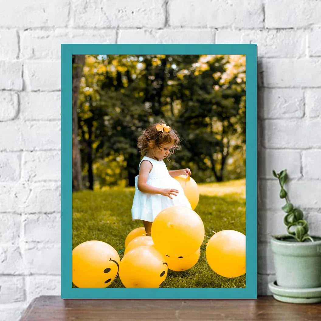 Teal Art Collection: Unique Pieces to Transform Your Space