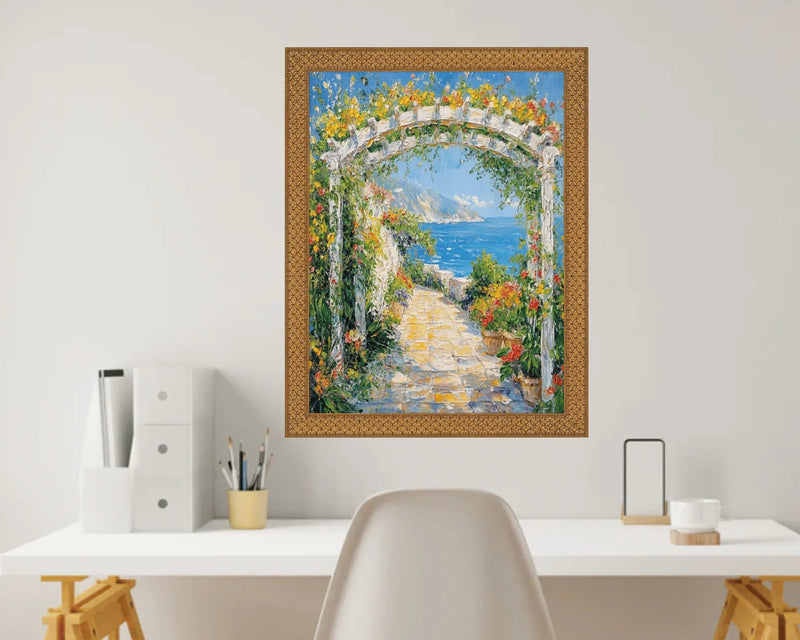 Custom picture frame store located in new jersey poster frames art