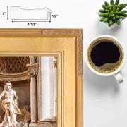 Gold Leaf picture frame 16x20 inch