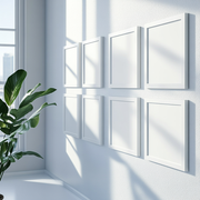 23x31 White Picture Frame For 23 x 31 Poster Art Photo Picture Frame Store New Jersey