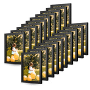 Wholesale Black 4x6 Picture Frames – Bulk Photo Frames Office