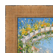 17x25 Frame Wide Antique Gold Copper Bronze Picture Frame