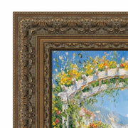 24x24 Frame Wide Luxury Vintage Antique Gold Picture Frame