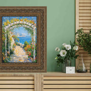 22x30 Frame Wide Luxury Vintage Antique Gold Picture Frame