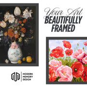Print and Frame 20x30 Photos Frame - Upload Photo Framing