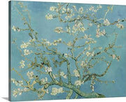 Almond Blossom by Vincent Van Gogh Framed art - Modern Memory Design Picture frames - New Jersey Frame shop custom framing
